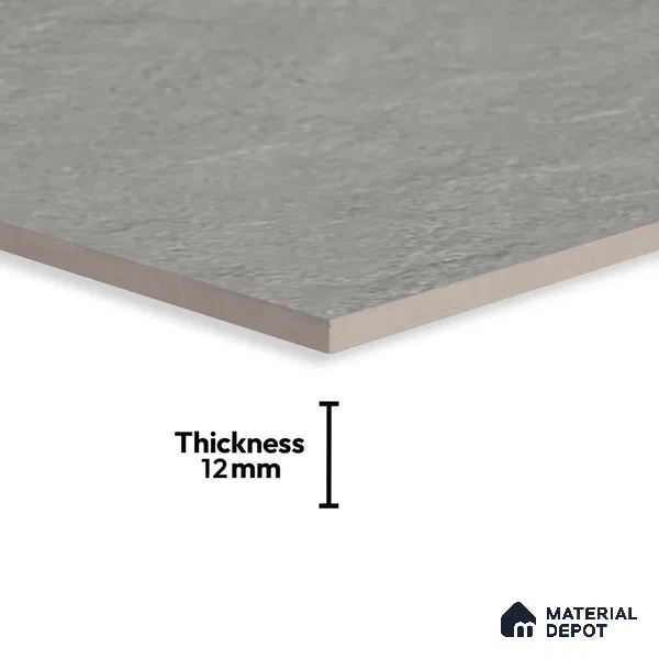 Stone Look TL 10353 B Anti Skid Tile Floor Tile 2 ft x 1 ft Vitrified Matte Finish - 12 mm