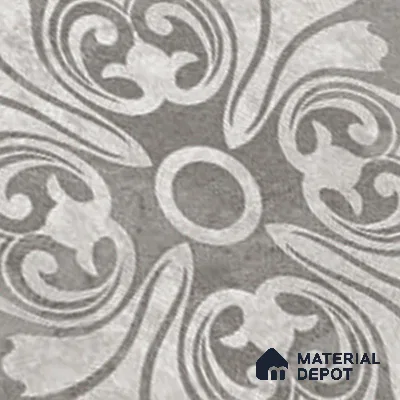Stone Look TL 10353 D Anti Skid Tile Floor Tile 1 ft x 1 ft Vitrified Matte Finish - 12 mm