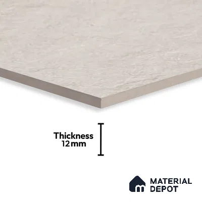 Stone Look TL 10353 F Anti Skid Tile Floor Tile 2 ft x 1 ft Vitrified Matte Finish - 12 mm