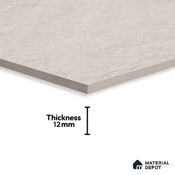 Stone Look TL 10353 F Anti Skid Tile Floor Tile 2 ft x 1 ft Vitrified Matte Finish - 12 mm