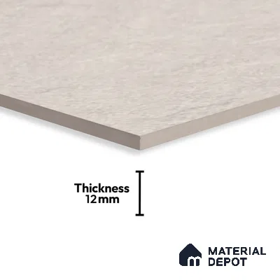 Stone Look TL 10353 G Anti Skid Tile Floor Tile 1 ft x 1 ft Vitrified Matte Finish - 12 mm