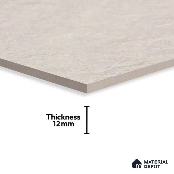 Stone Look TL 10353 G Anti Skid Tile Floor Tile 1 ft x 1 ft Vitrified Matte Finish - 12 mm
