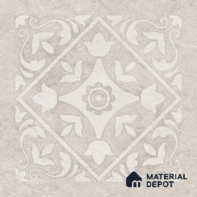 Stone Look TL 10353 H Anti Skid Tile Floor Tile 1 ft x 1 ft Vitrified Matte Finish - 12 mm