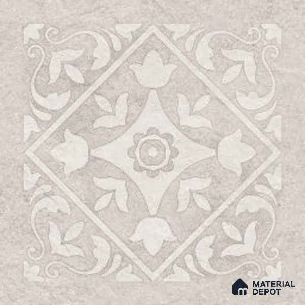 Stone Look TL 10353 H Anti Skid Tile Floor Tile 1 ft x 1 ft Vitrified Matte Finish - 12 mm