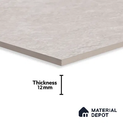 Stone Look TL 10354 C Anti Skid Tile Floor Tile 1 ft x 1 ft Vitrified Matte Finish - 12 mm