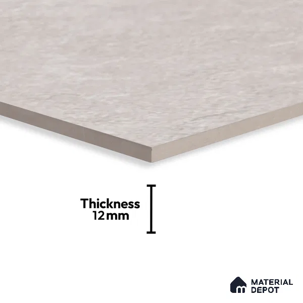 Stone Look TL 10354 C Anti Skid Tile Floor Tile 1 ft x 1 ft Vitrified Matte Finish - 12 mm