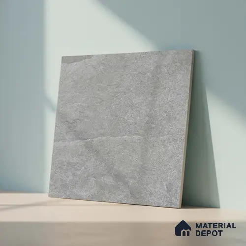 Stone Look TL 10354 D Anti Skid Tile Floor Tile 2 ft x 2 ft Vitrified Matte Finish - 12 mm