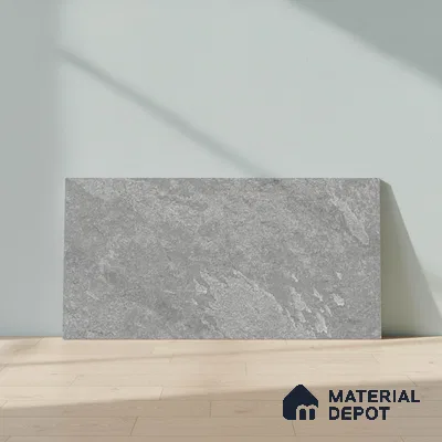 Stone Look TL 10354 E Anti Skid Tile Floor Tile 2 ft x 1 ft Vitrified Matte Finish - 12 mm