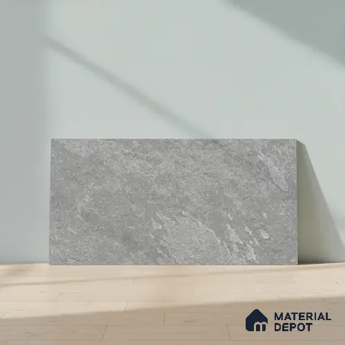 Stone Look TL 10354 E Anti Skid Tile Floor Tile 2 ft x 1 ft Vitrified Matte Finish - 12 mm