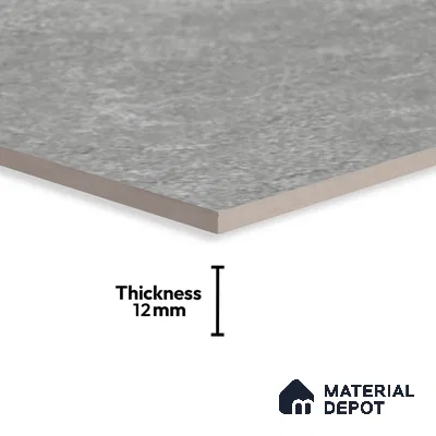 Stone Look TL 10354 E Anti Skid Tile Floor Tile 2 ft x 1 ft Vitrified Matte Finish - 12 mm