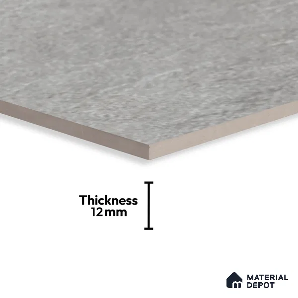 Stone Look TL 10354 F Anti Skid Tile Floor Tile 1 ft x 1 ft Vitrified Matte Finish - 12 mm