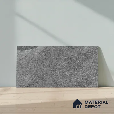 Stone Look TL 10354 H Anti Skid Tile Floor Tile 2 ft x 1 ft Vitrified Matte Finish - 12 mm