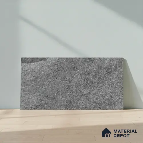 Stone Look TL 10354 H Anti Skid Tile Floor Tile 2 ft x 1 ft Vitrified Matte Finish - 12 mm