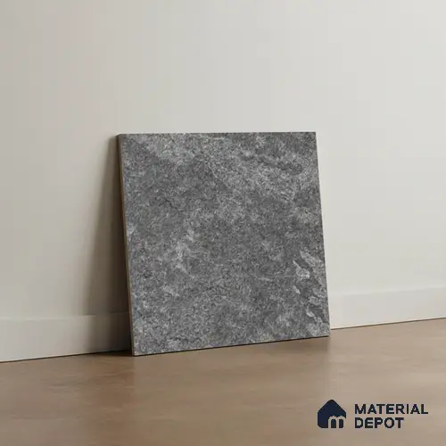Stone Look TL 10354 I Anti Skid Tile Floor Tile 1 ft x 1 ft Vitrified Matte Finish - 12 mm