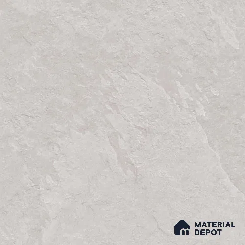 Stone Floor Tile TL 10354 Brasilian Grafitte 2 ft x 2 ft Matte Finish Anti Skid Vitrified Tile - 12 mm | Suitable for Balcony, Terrace & Coutyard