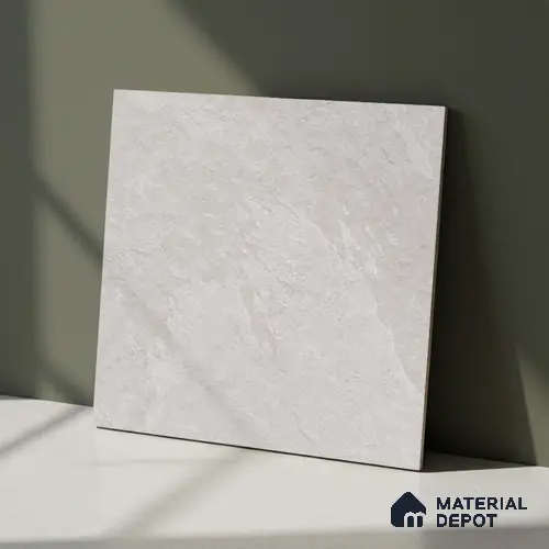 Stone Look TL 10354 Anti Skid Tile Floor Tile 2 ft x 2 ft Vitrified Matte Finish - 12 mm