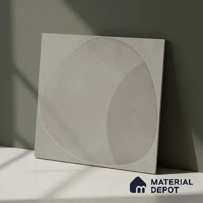 Stone Look TL 10367 B Anti Skid Tile Floor Tile 2 ft x 2 ft Vitrified Matte Finish - 12 mm