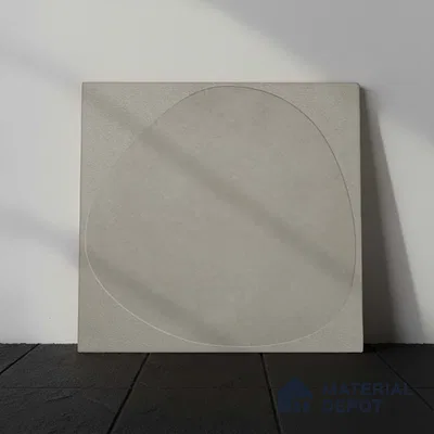 Stone Look TL 10367 Anti Skid Tile Floor Tile 2 ft x 2 ft Vitrified Matte Finish - 12 mm