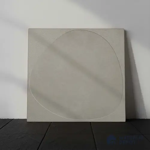 Stone Look TL 10367 Anti Skid Tile Floor Tile 2 ft x 2 ft Vitrified Matte Finish - 12 mm