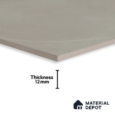 Stone Look TL 10367 Anti Skid Tile Floor Tile 2 ft x 2 ft Vitrified Matte Finish - 12 mm
