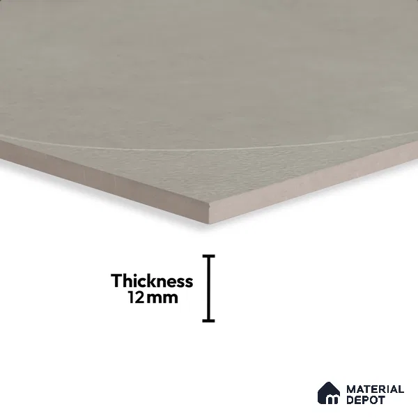Stone Look TL 10367 Anti Skid Tile Floor Tile 2 ft x 2 ft Vitrified Matte Finish - 12 mm