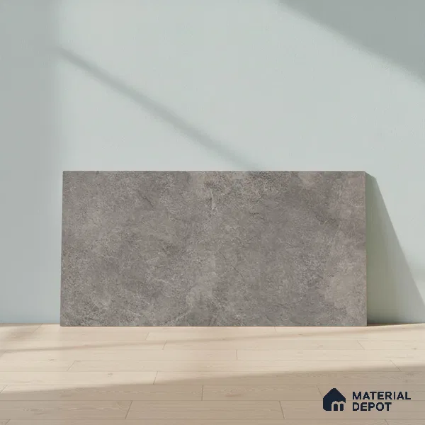 Stone Look TL 10355 F Anti Skid Tile Floor Tile 2 ft x 1 ft Vitrified Matte Finish - 12 mm