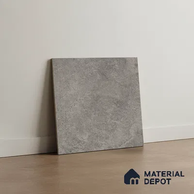 Stone Look TL 10355 G Anti Skid Tile Floor Tile 1 ft x 1 ft Vitrified Matte Finish - 12 mm