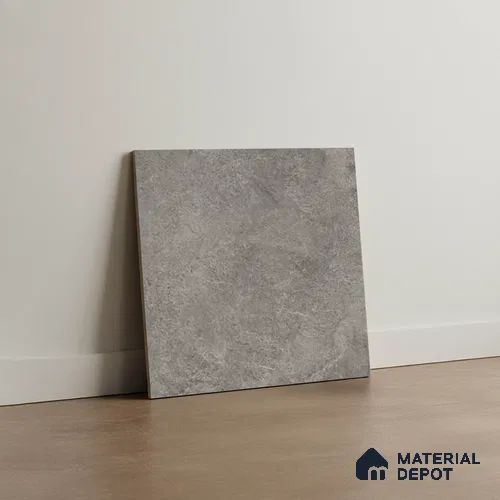 Stone Look TL 10355 G Anti Skid Tile Floor Tile 1 ft x 1 ft Vitrified Matte Finish - 12 mm