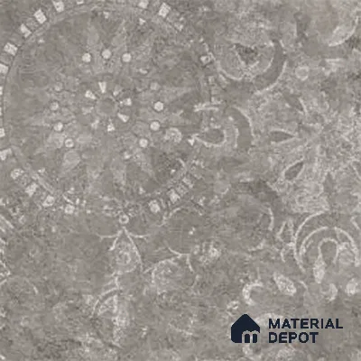 Stone Look TL 10355 H Anti Skid Tile Floor Tile 1 ft x 1 ft Vitrified Matte Finish - 12 mm