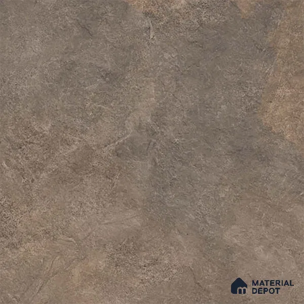 Stone Floor Tile TL 10355 Boston Brown 2 ft x 2 ft Matte Finish Anti Skid Vitrified Tile - 12 mm | Suitable for Balcony, Terrace & Coutyard