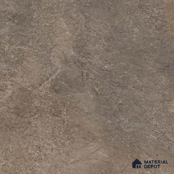 Stone Floor Tile TL 10355 Boston Brown 2 ft x 2 ft Matte Finish Anti Skid Vitrified Tile - 12 mm | Suitable for Balcony, Terrace & Coutyard