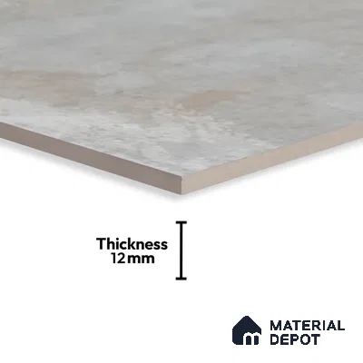 Stone Look TL 10370 B Anti Skid Tile Floor Tile 2 ft x 1 ft Vitrified Matte Finish - 12 mm