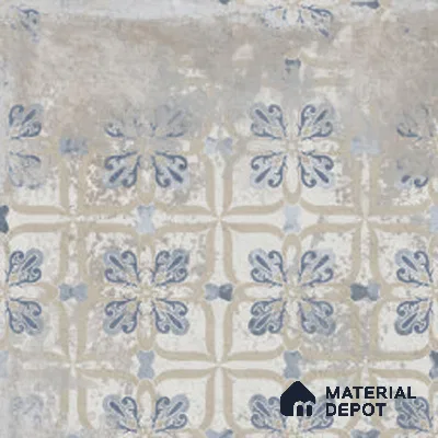 Stone Look TL 10370 D Anti Skid Tile Floor Tile 1 ft x 1 ft Vitrified Matte Finish - 12 mm