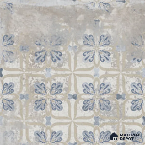 Stone Look TL 10370 D Anti Skid Tile Floor Tile 1 ft x 1 ft Vitrified Matte Finish - 12 mm