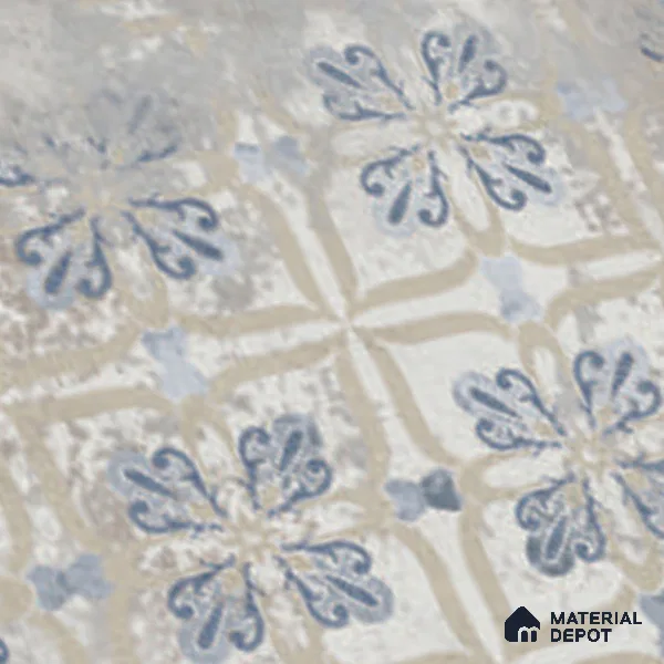 Stone Look TL 10370 D Anti Skid Tile Floor Tile 1 ft x 1 ft Vitrified Matte Finish - 12 mm