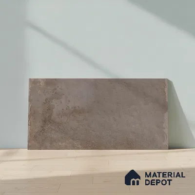 Stone Look TL 10370 F Anti Skid Tile Floor Tile 2 ft x 1 ft Vitrified Matte Finish - 12 mm