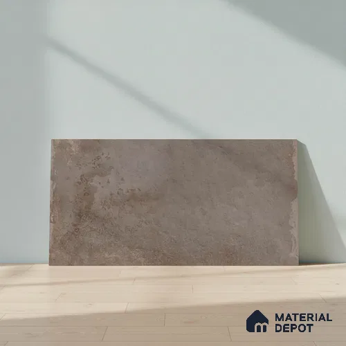 Stone Look TL 10370 F Anti Skid Tile Floor Tile 2 ft x 1 ft Vitrified Matte Finish - 12 mm
