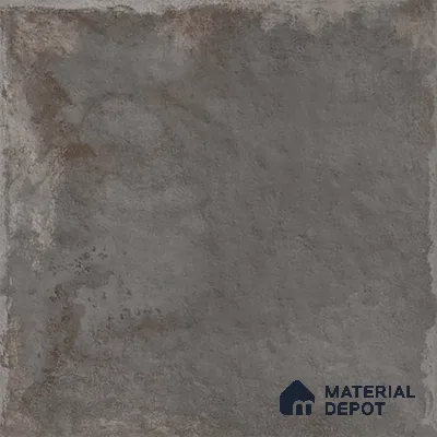 Stone Floor Tile TL 10370 I Rocca Gris 2 ft x 2 ft Matte Finish Anti Skid Vitrified Tile - 12 mm  | Suitable for Balcony, Terrace & Coutyard