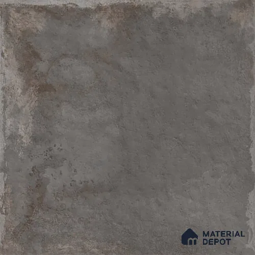 Stone Floor Tile TL 10370 I Rocca Gris 2 ft x 2 ft Matte Finish Anti Skid Vitrified Tile - 12 mm | Suitable for Balcony, Terrace & Coutyard