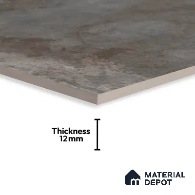 Stone Look TL 10370 J Anti Skid Tile Floor Tile 2 ft x 1 ft Vitrified Matte Finish - 12 mm
