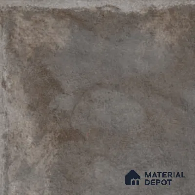 Stone Look TL 10370 K Anti Skid Tile Floor Tile 1 ft x 1 ft Vitrified Matte Finish - 12 mm