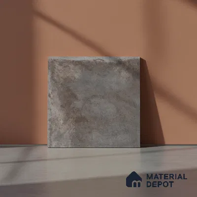 Stone Look TL 10370 K Anti Skid Tile Floor Tile 1 ft x 1 ft Vitrified Matte Finish - 12 mm