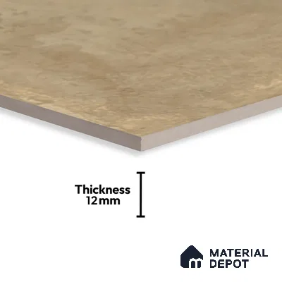 Stone Look TL 10370 N Anti Skid Tile Floor Tile 2 ft x 1 ft Vitrified Matte Finish - 12 mm