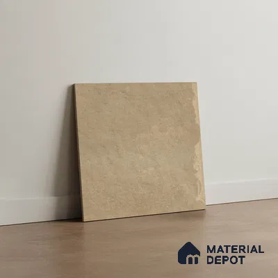 Stone Look TL 10370 O Anti Skid Tile Floor Tile 1 ft x 1 ft Vitrified Matte Finish - 12 mm