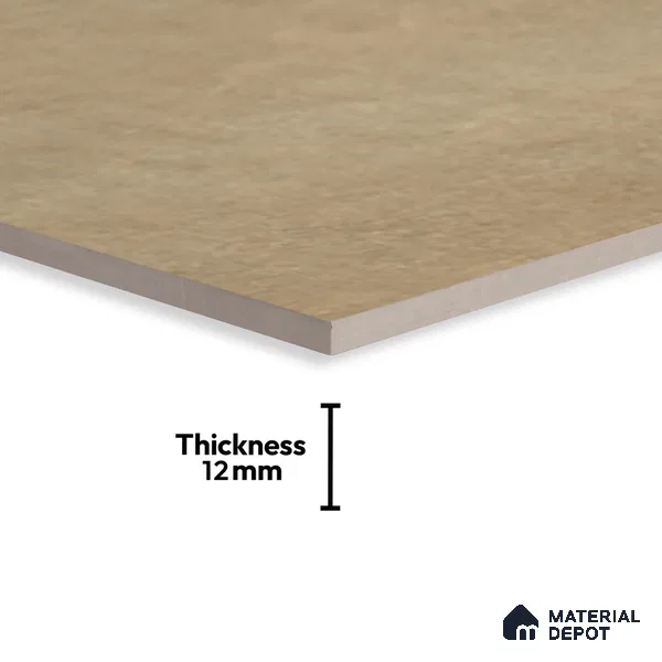 Stone Look TL 10370 O Anti Skid Tile Floor Tile 1 ft x 1 ft Vitrified Matte Finish - 12 mm