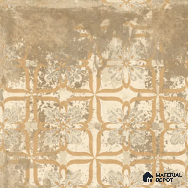 Stone Look TL 10370 P Anti Skid Tile Floor Tile 1 ft x 1 ft Vitrified Matte Finish - 12 mm