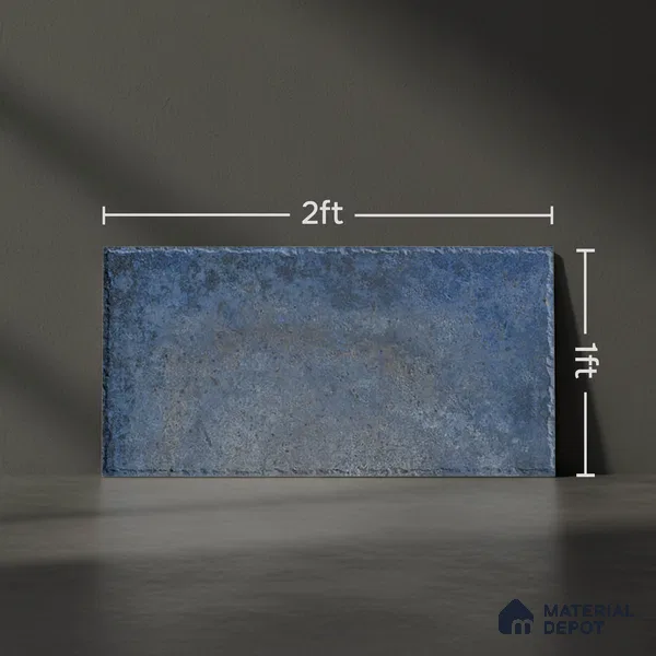 Stone Look TL 10360 B Anti Skid Tile Floor Tile 2 ft x 1 ft Vitrified Matte Finish - 12 mm