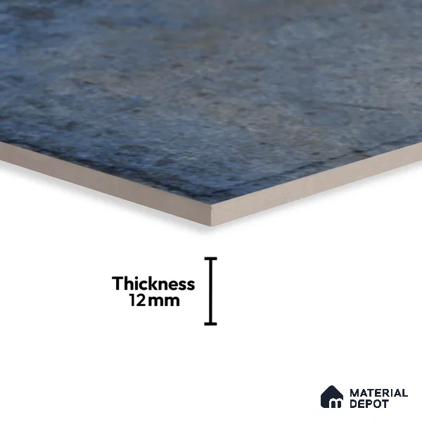 Stone Look TL 10360 C Anti Skid Tile Floor Tile 1 ft x 1 ft Vitrified Matte Finish - 12 mm
