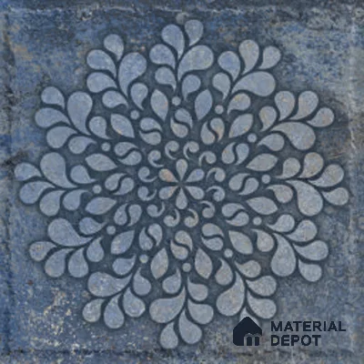 Stone Look TL 10360 D Anti Skid Tile Floor Tile 1 ft x 1 ft Vitrified Matte Finish - 12 mm
