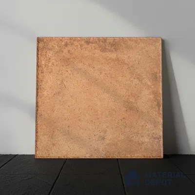 Stone Floor Tile TL 10360 E Treviso Brown 2 ft x 2 ft Matte Finish Anti Skid Vitrified Tile - 12 mm  | Suitable for Balcony, Terrace & Coutyard